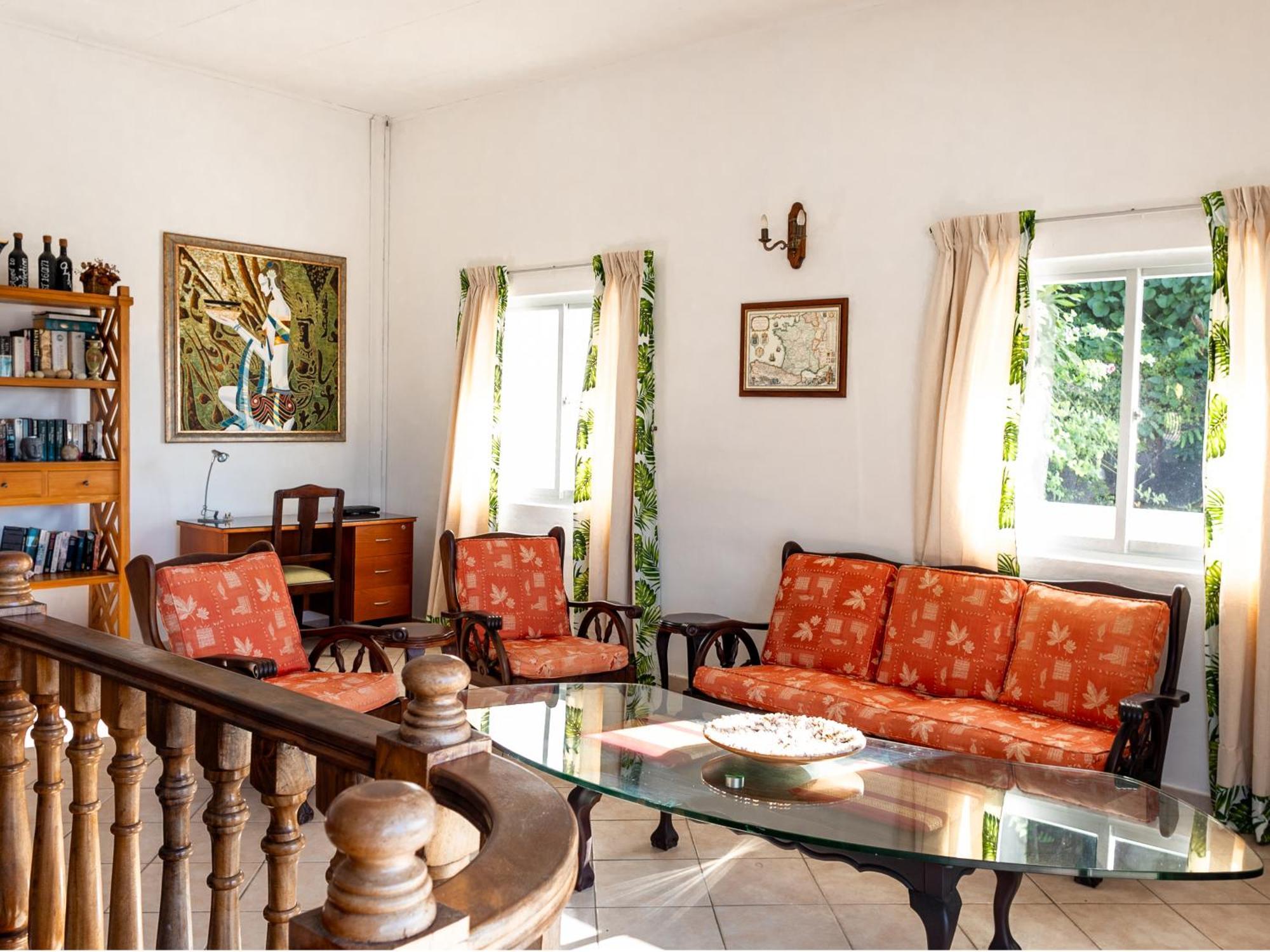 Bottle Palm Villa Victoria Extérieur photo